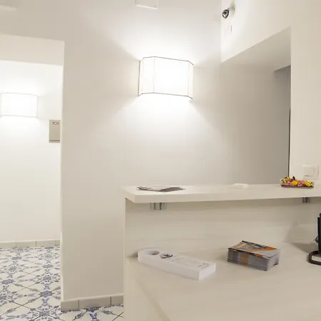 Morelli Maison d'hôtes Naples