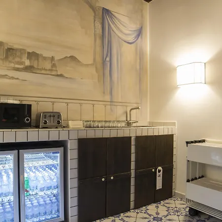 Morelli Maison d'hôtes Naples