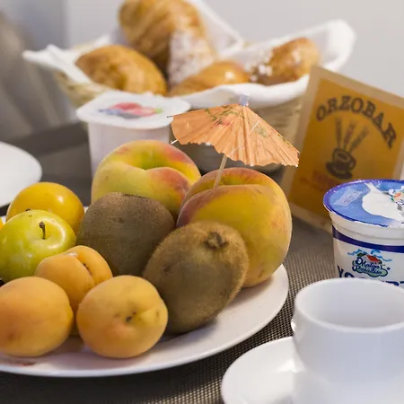 Morelli Maison d'hôtes Naples