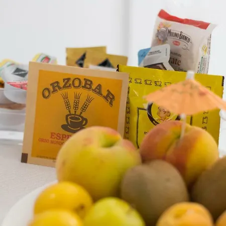 Casa de hóspedes Morelli Nápoles