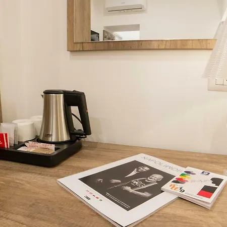 Maison d'hôtes Morelli 4*