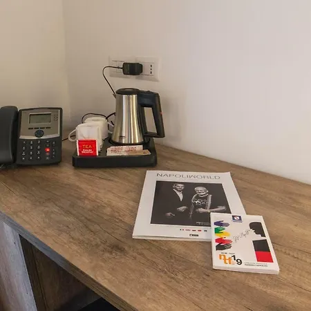 Morelli Гостевой дом Неаполь