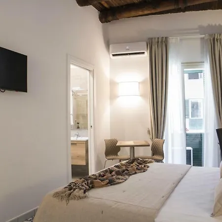 Morelli Maison d'hôtes Naples