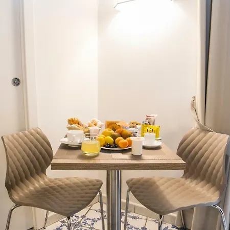 Maison d'hôtes Morelli Naples