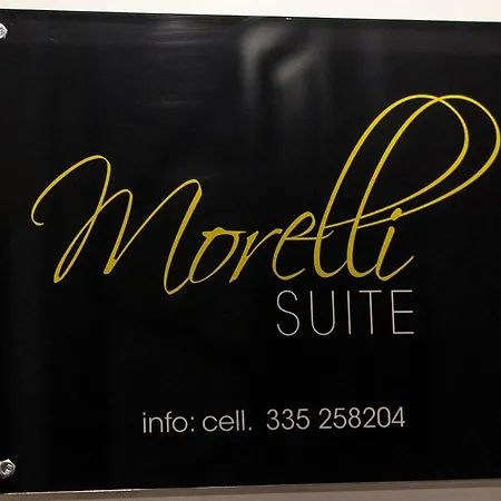 Morelli Pensión Nápoles