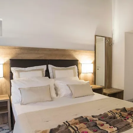 Morelli Konukevi 4*